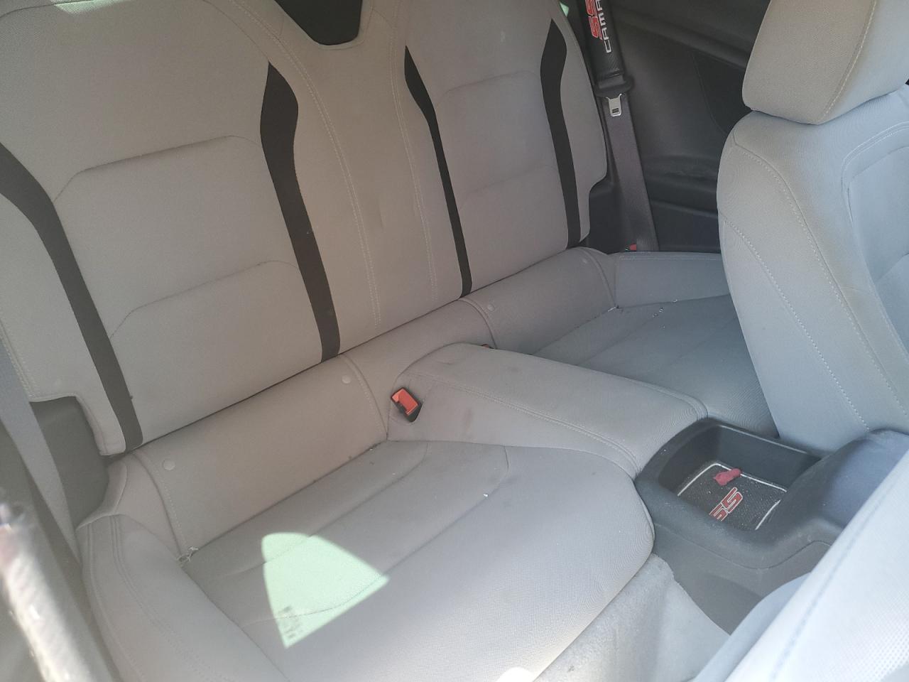 CHEVROLET CAMARO LT1