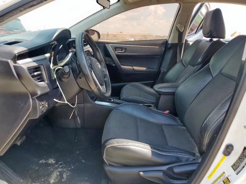 2015 TOYOTA COROLLA L 5YFBURHE6FP304952