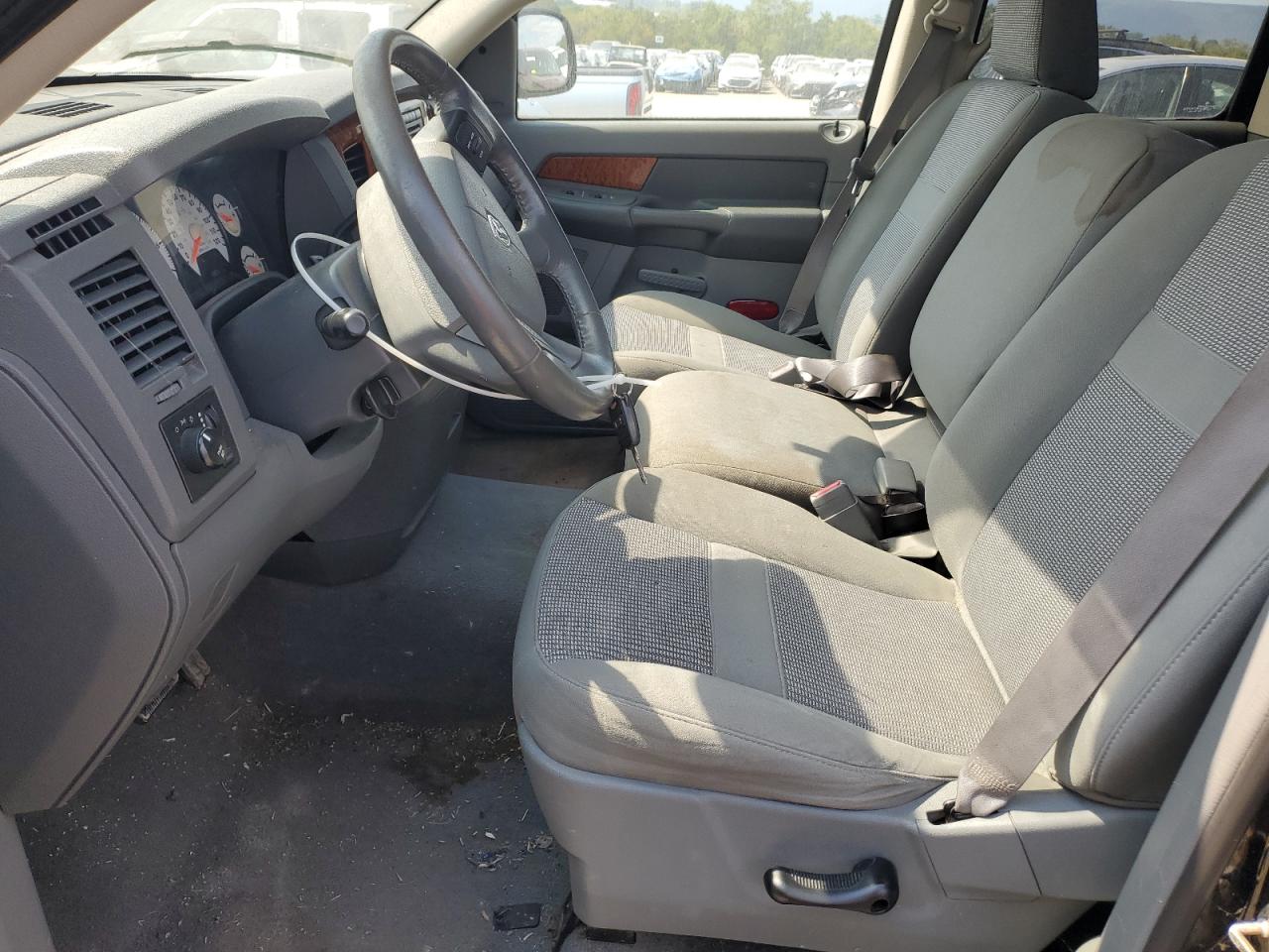 Lot #3293358438 2006 DODGE RAM 1500 S