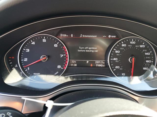 2016 AUDI A6 PREMIUM WAUFGAFC9GN003910
