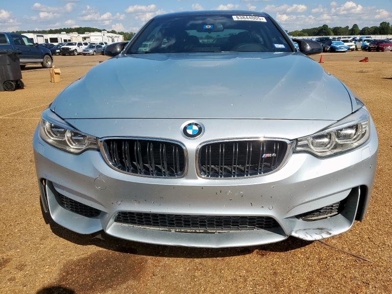 2016 BMW M4 - WBS3R9C56GK335950