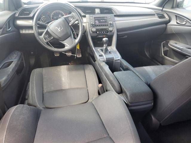 2017 HONDA CIVIC SPOR SHHFK7G48HU204353
