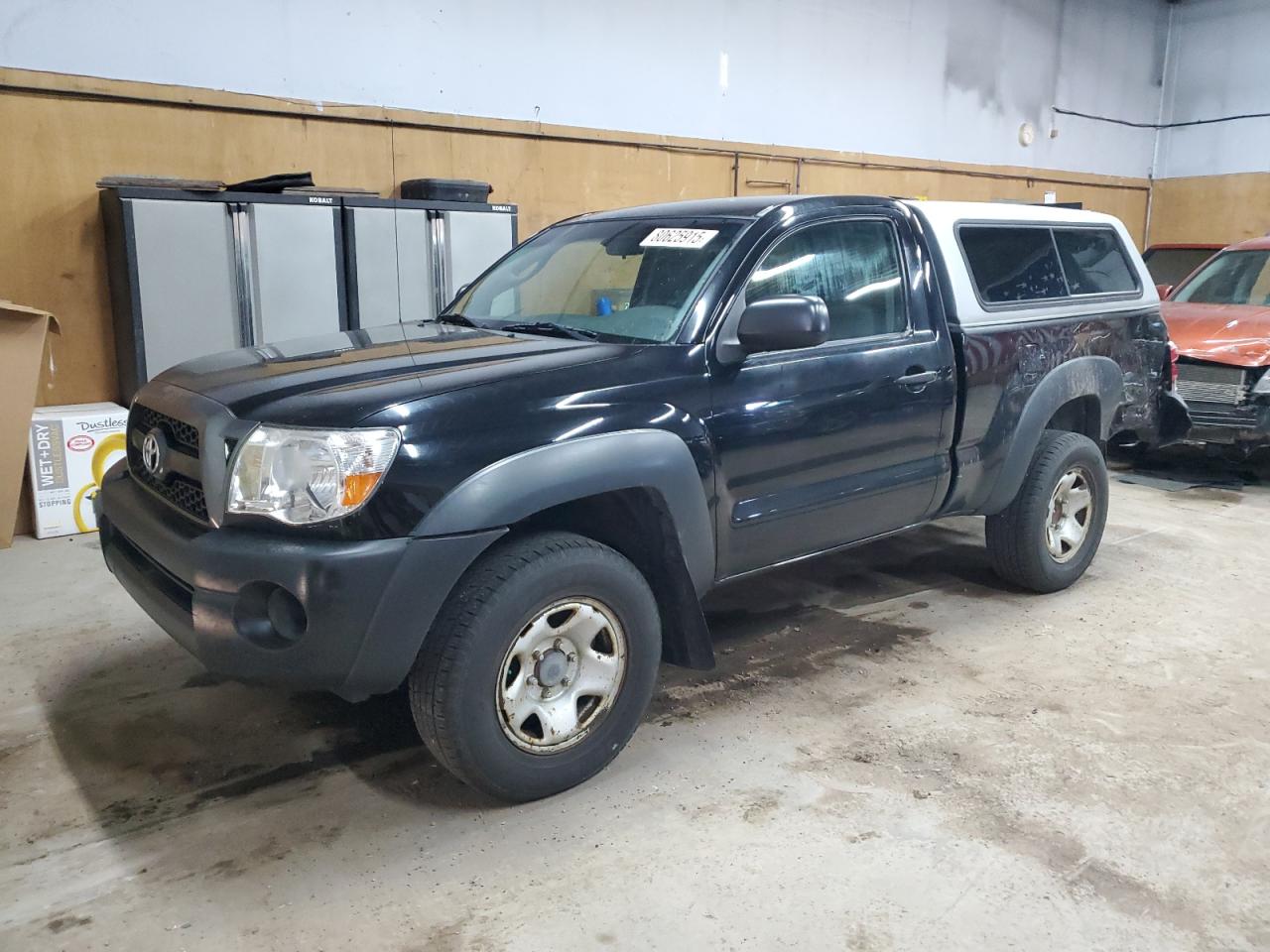 TOYOTA TACOMA