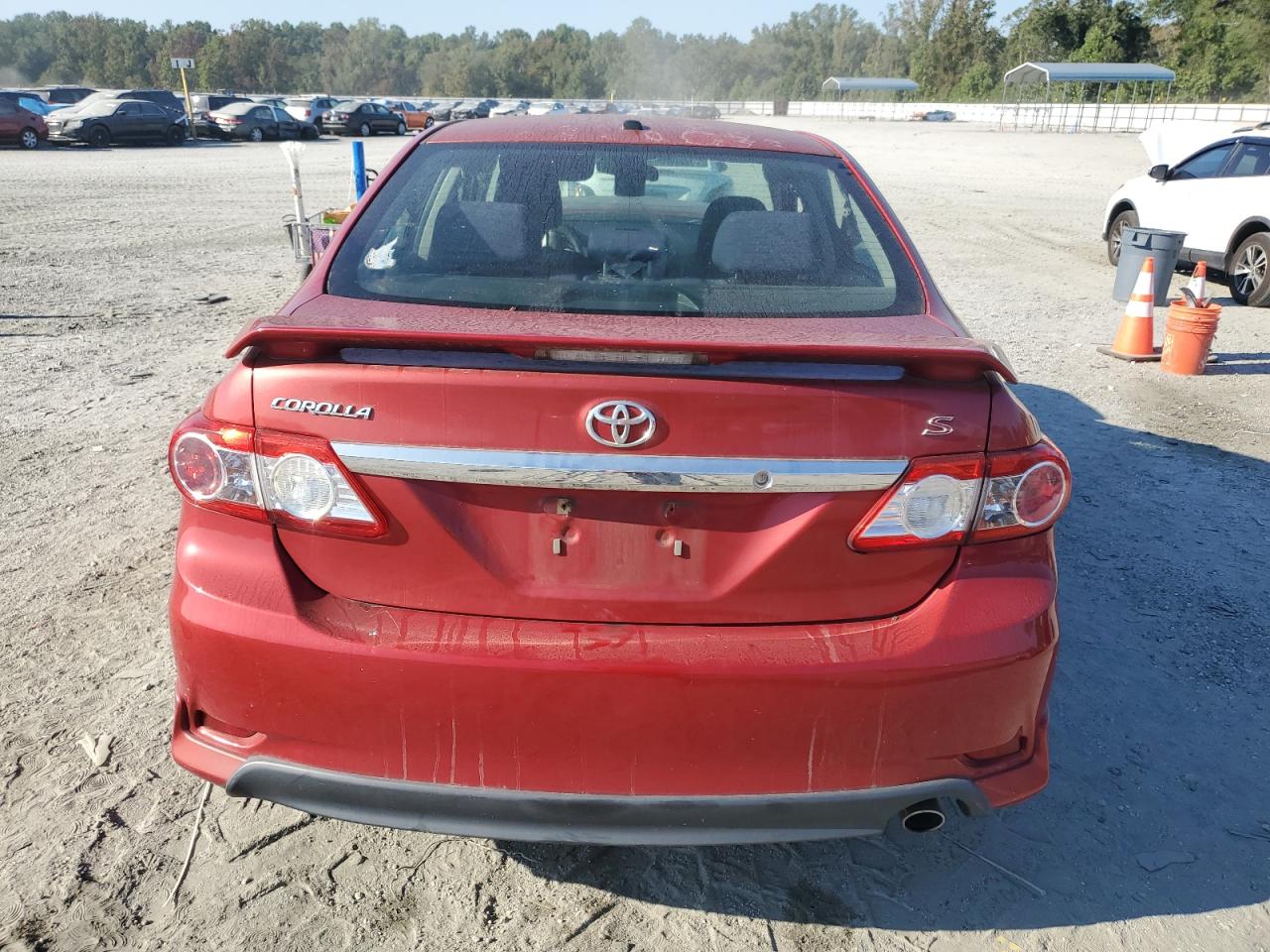 TOYOTA COROLLA BASE