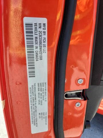 2022 DODGE CHARGER SX #3270873438