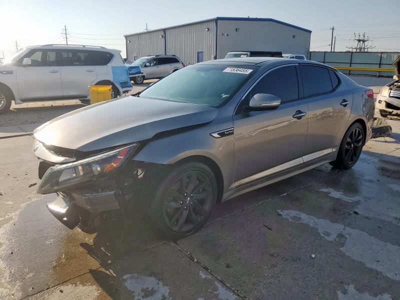 2015 KIA OPTIMA SX 5XXGR4A66FG406984