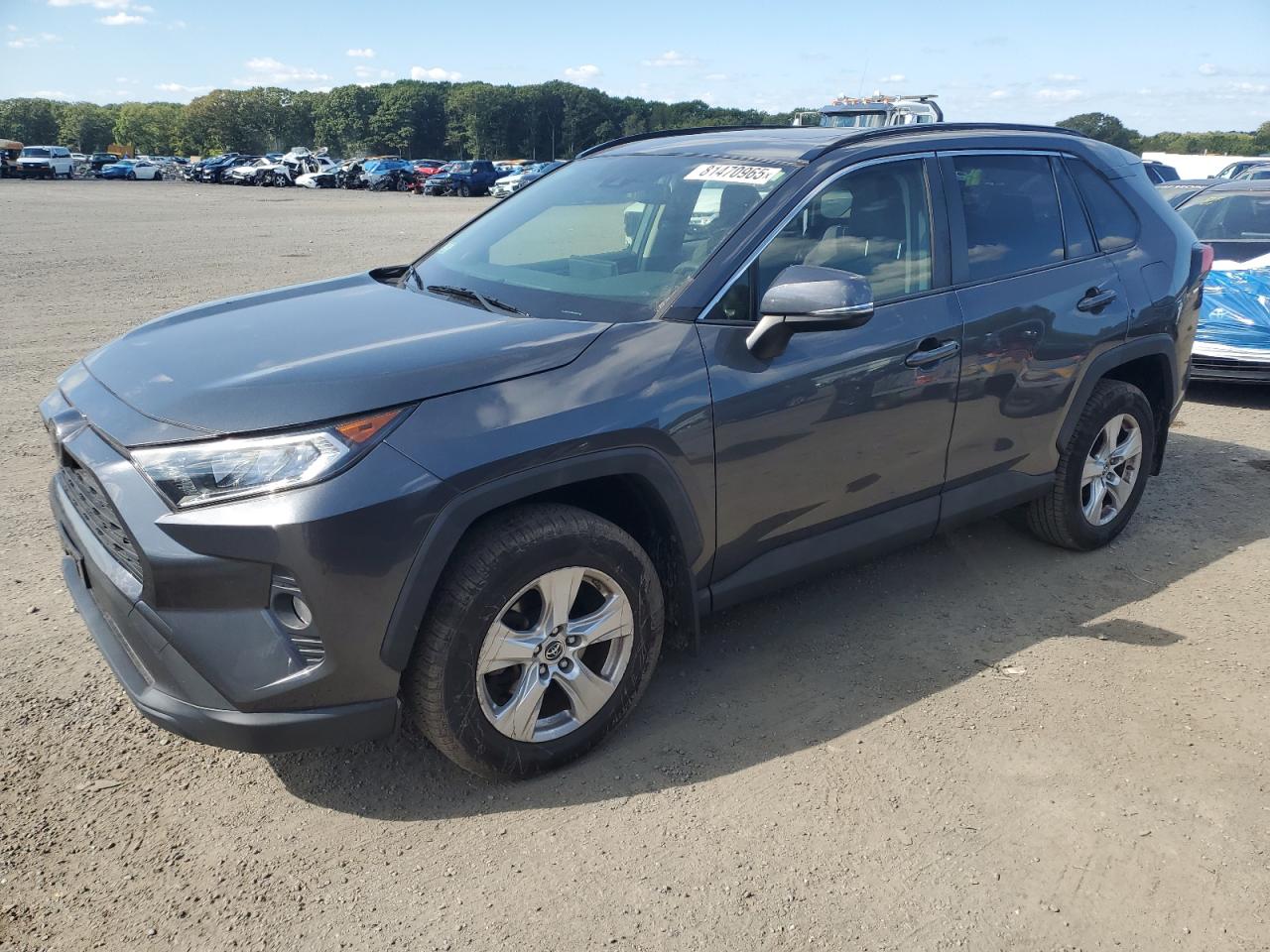 TOYOTA RAV4 XLE