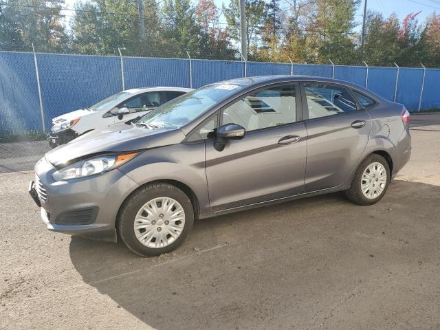 FORD FIESTA SE