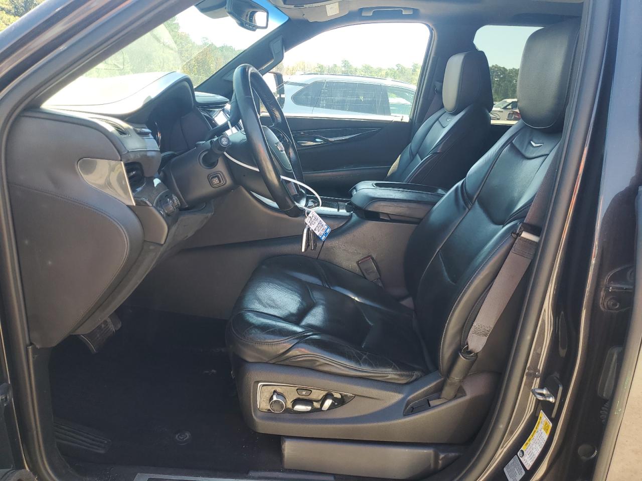 CADILLAC ESCALADE ESV PLATINUM