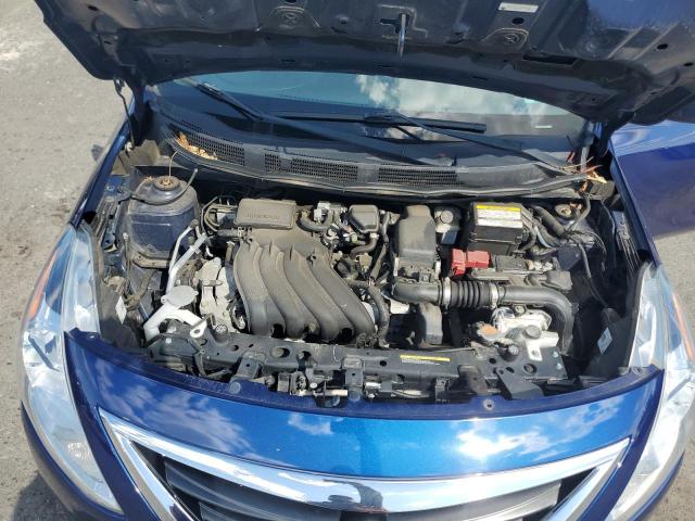 2018 NISSAN VERSA S 3N1CN7AP3JL840767