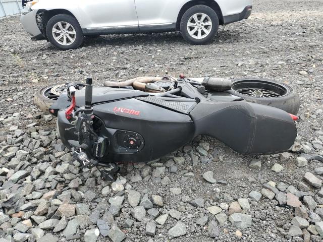 2012 DUCATI DIAVEL ZDM13BLW0CB009169