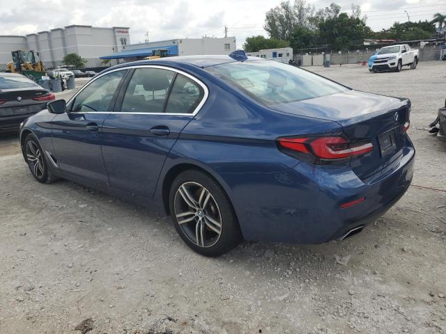 2021 BMW 540 I WBA53BJ09MWX25930