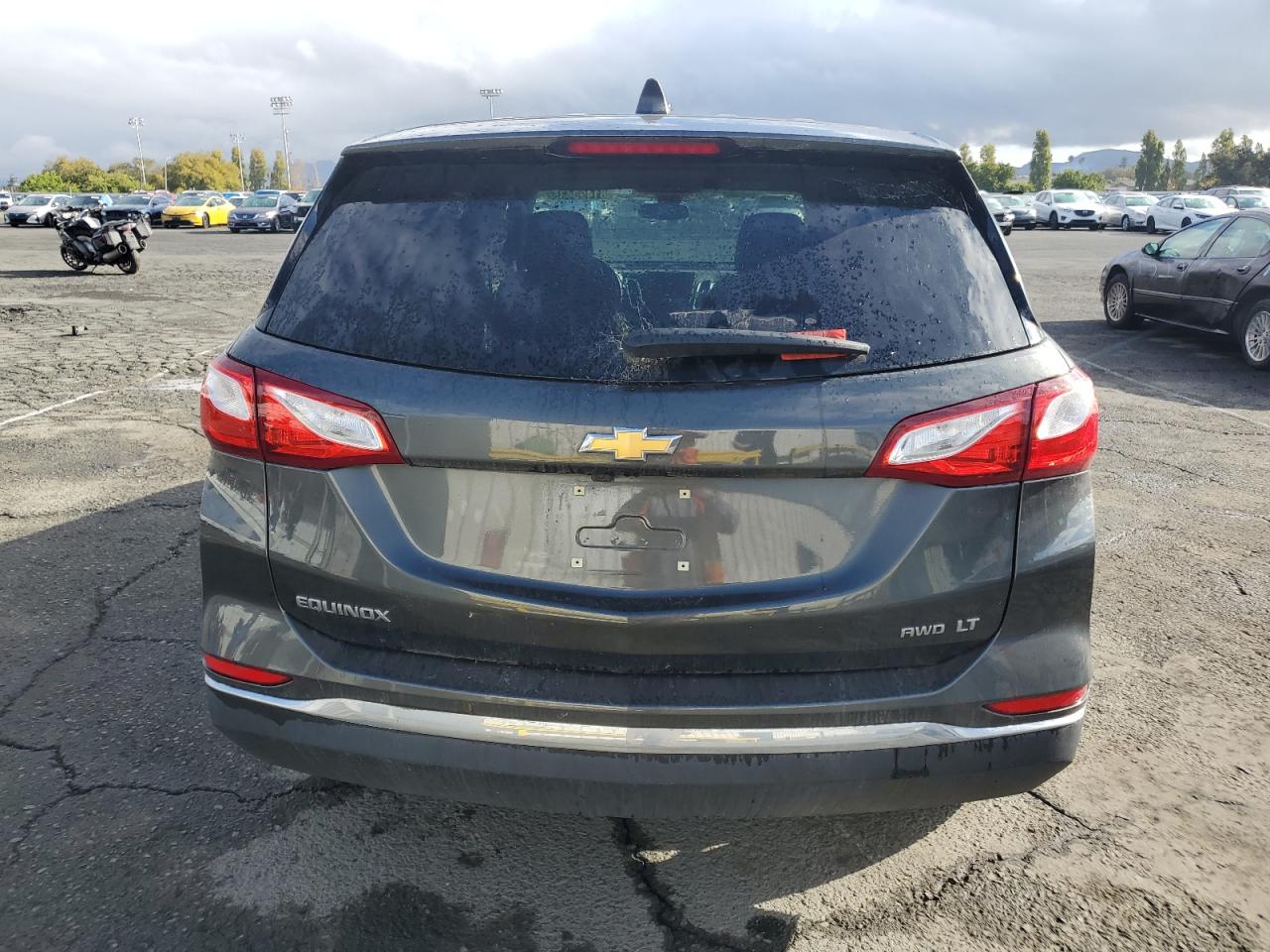 CHEVROLET EQUINOX LT