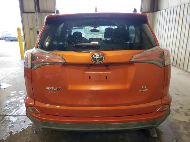2016 TOYOTA RAV4 LE JTMBFREV0GJ084597