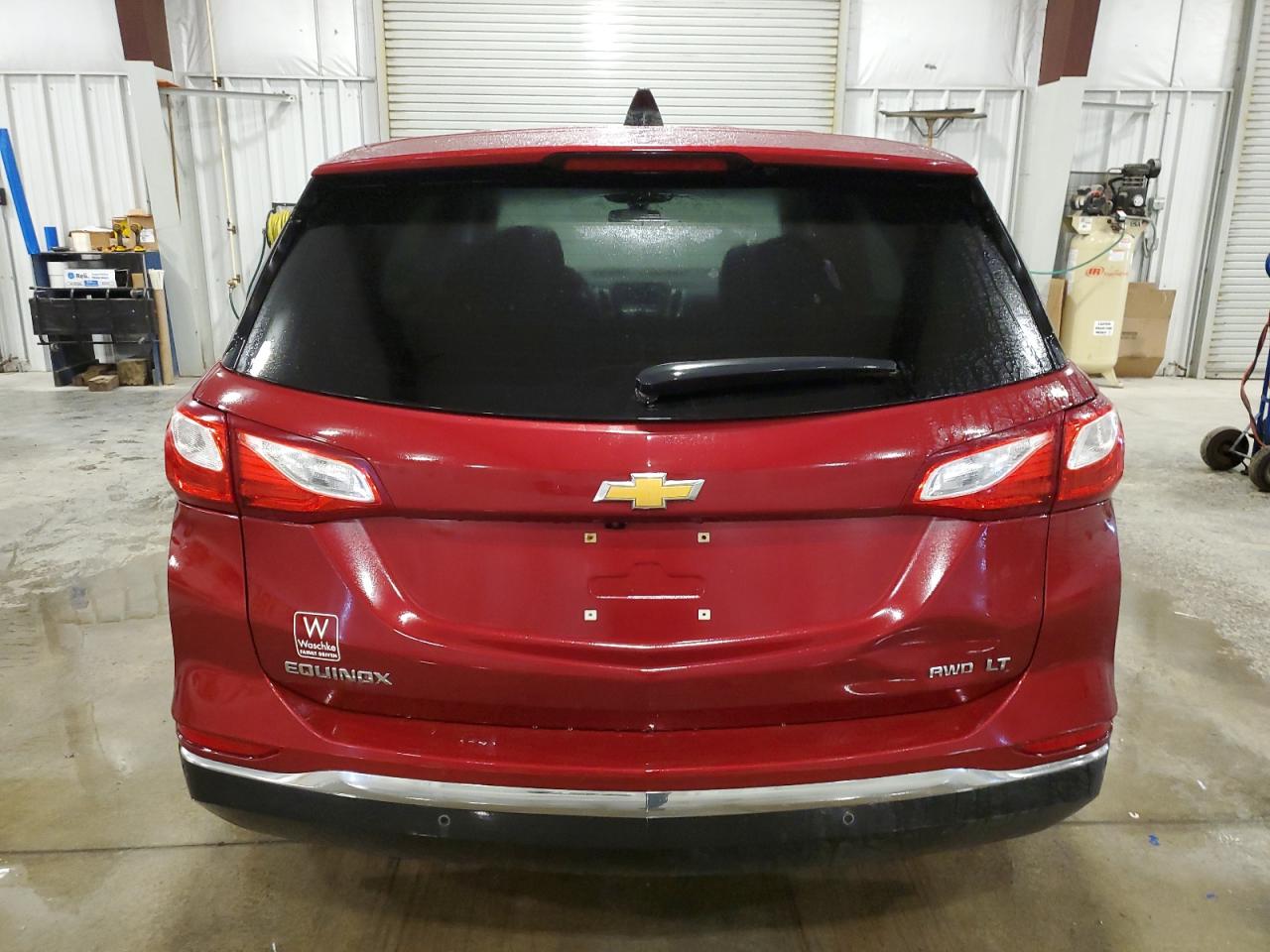 CHEVROLET EQUINOX LT