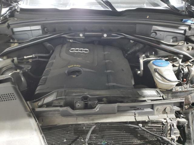 2013 AUDI Q5 PREMIUM PLUS - WA1LFAFP4DA087711