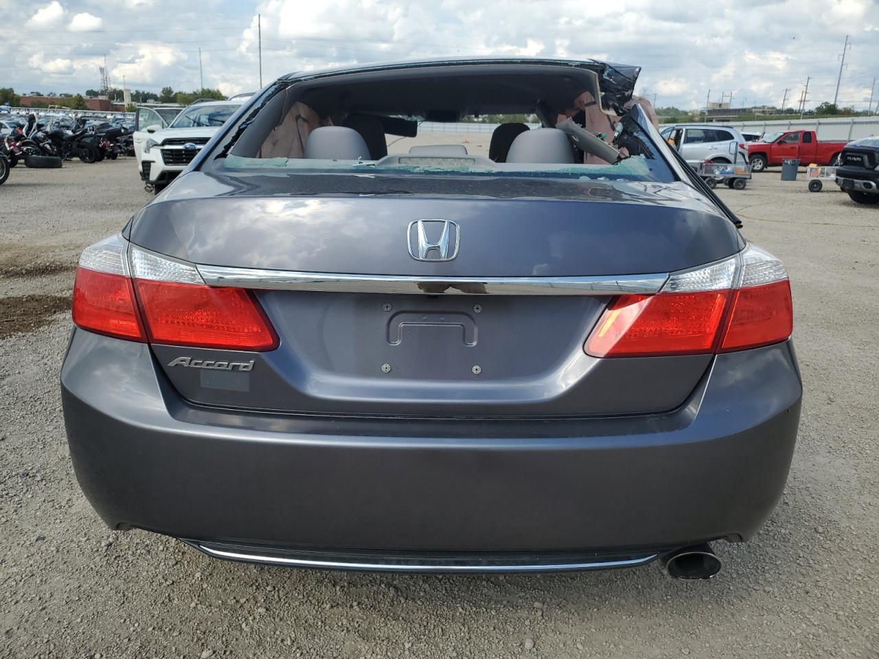 HONDA ACCORD LX
