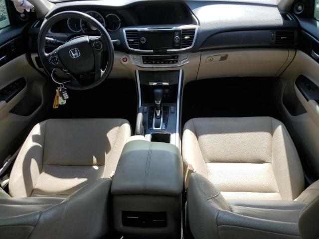 2013 HONDA ACCORD EXL #3259245940