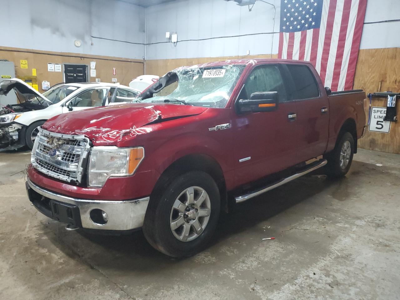 FORD F-150 SUPERCREW