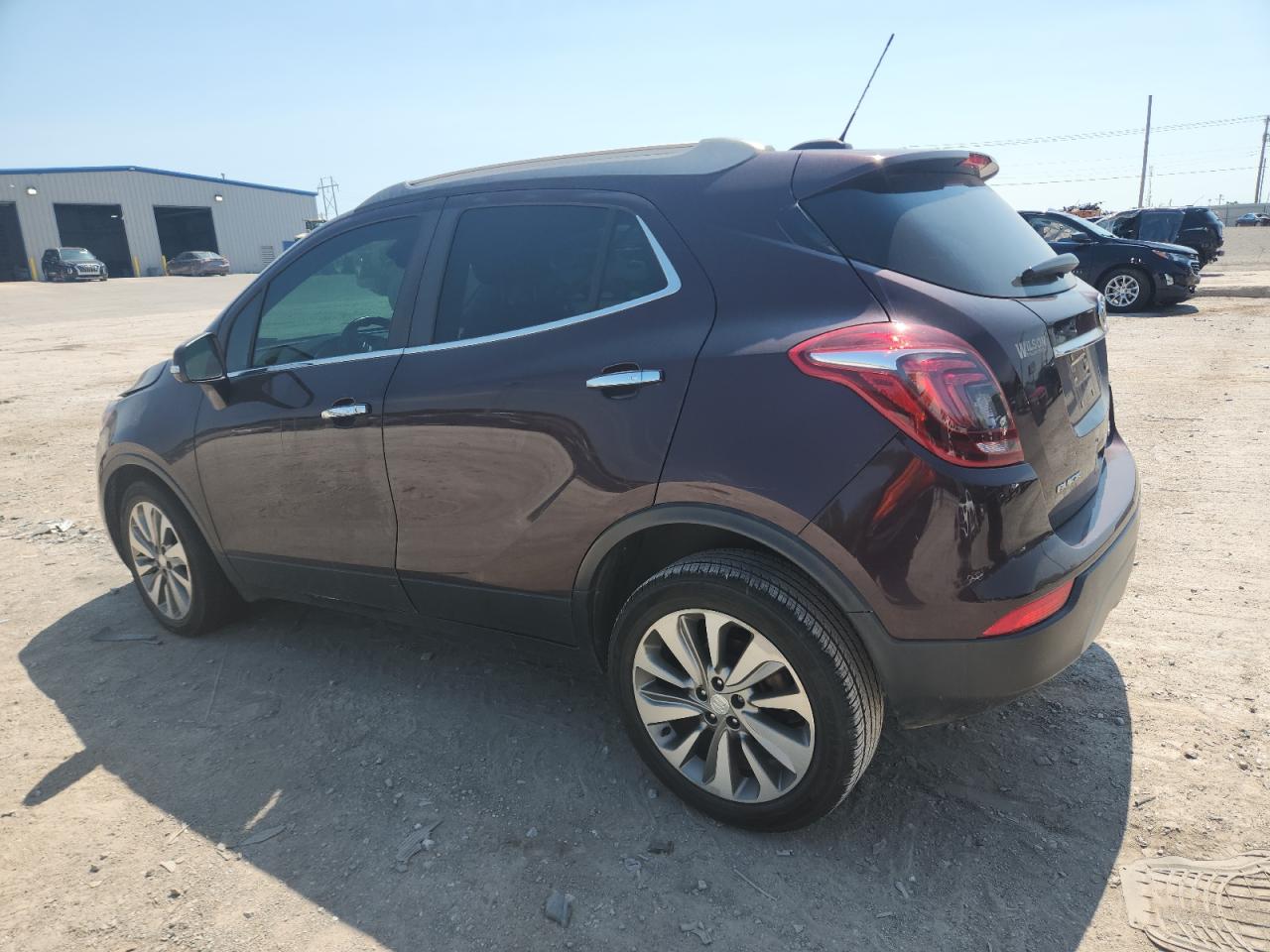 BUICK ENCORE PREFERRED