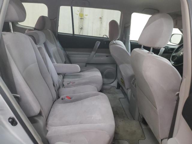 2008 TOYOTA HIGHLANDER #3296273430
