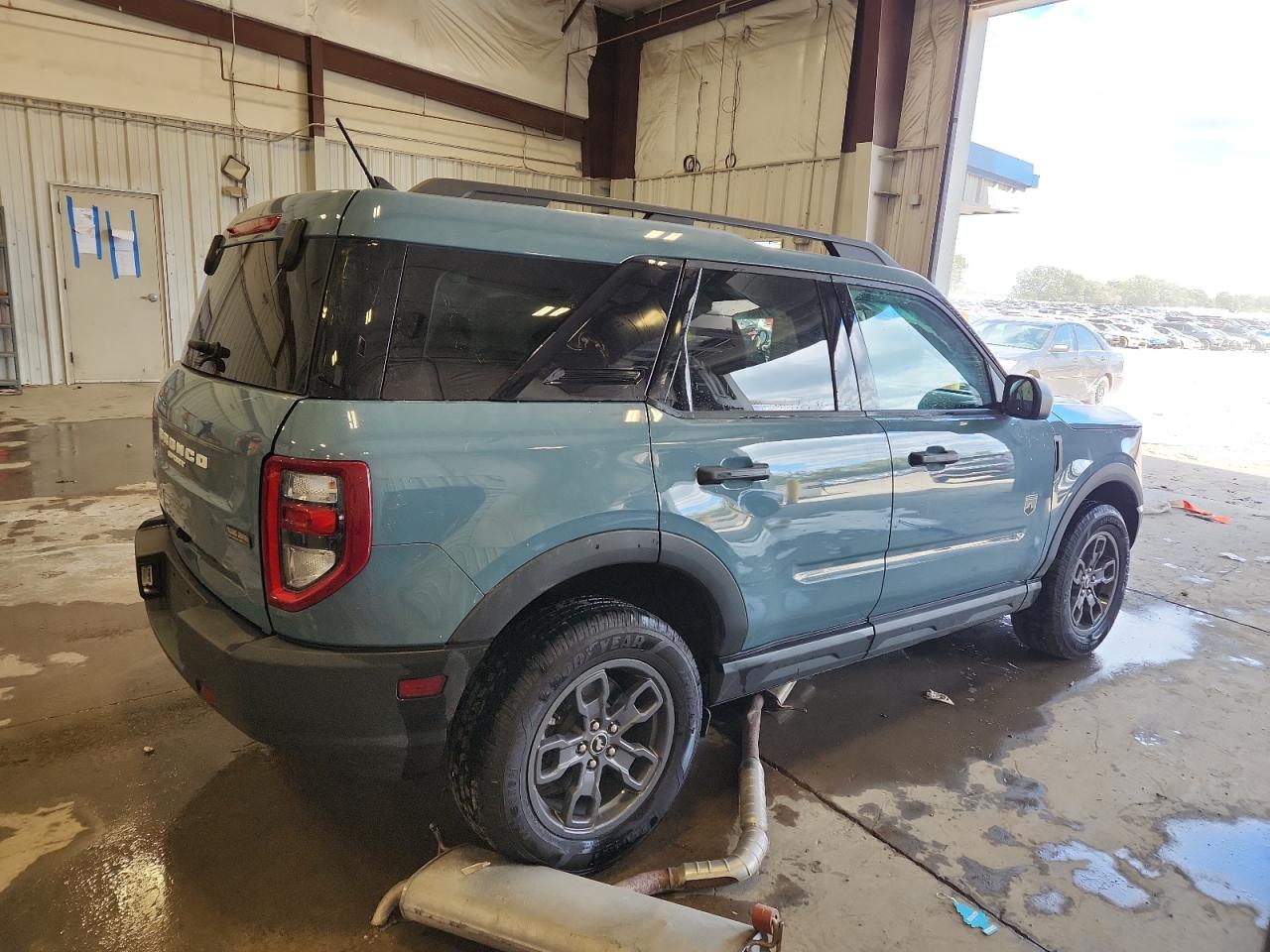 FORD BRONCO SPORT BIG BEND
