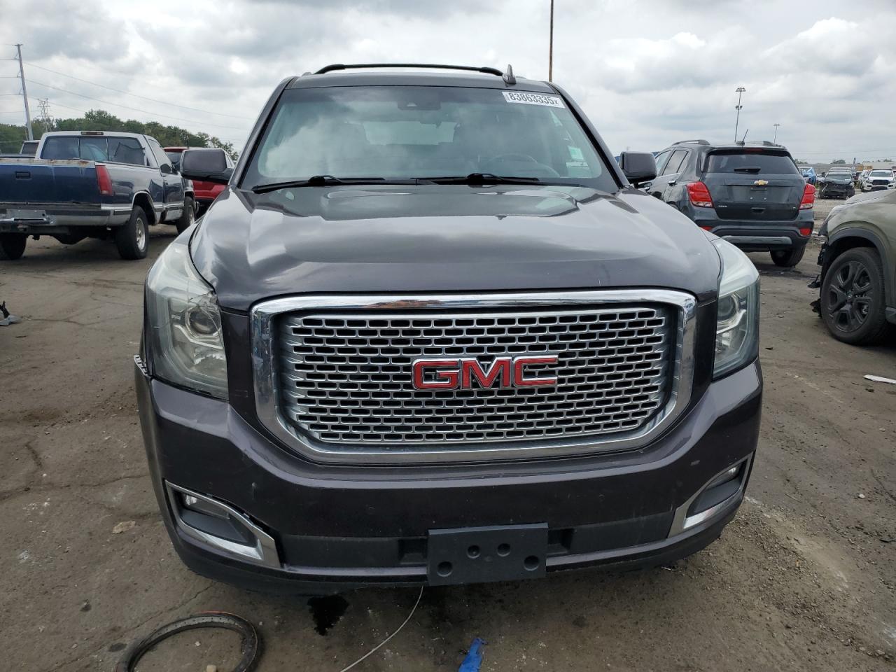 GMC YUKON DENALI