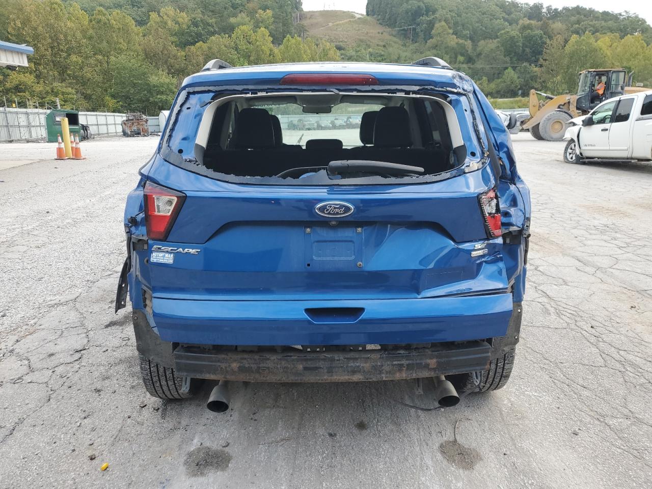 FORD ESCAPE SE