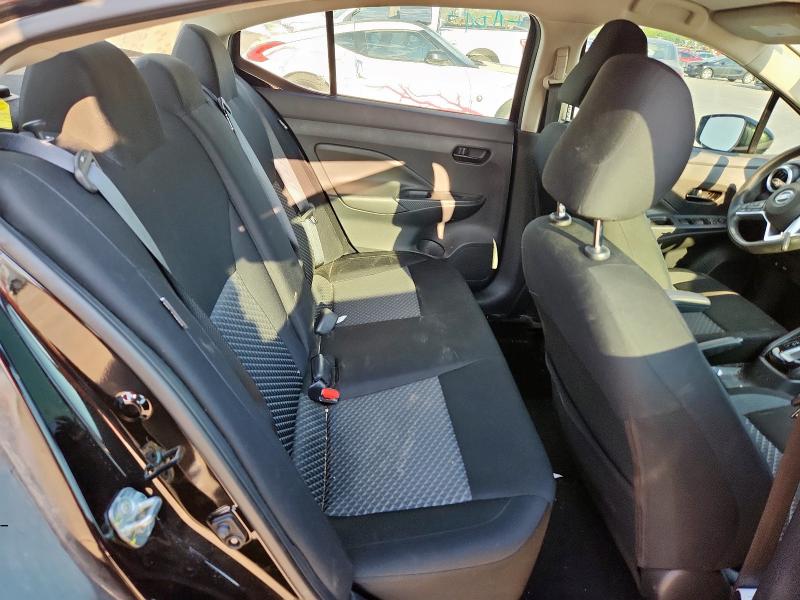 2020 NISSAN VERSA S 3N1CN8DV6LL891067
