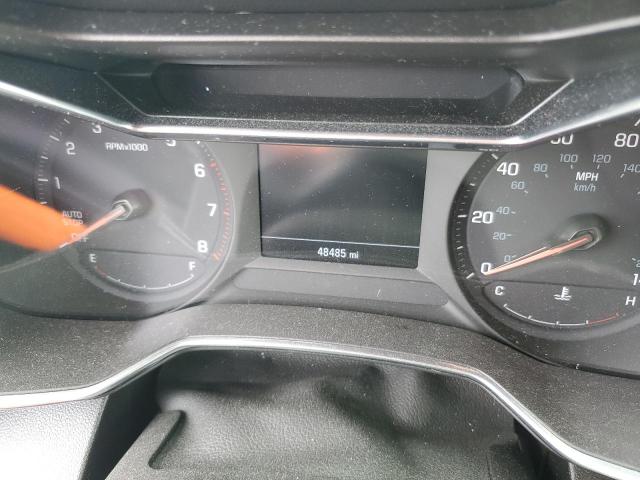 2021 CHEVROLET TRAILBLAZE KL79MPSL5MB011319