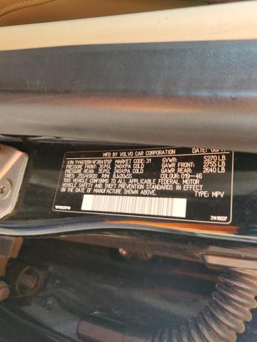 2015 VOLVO XC60 T5 PR YV4612RK4F2641797
