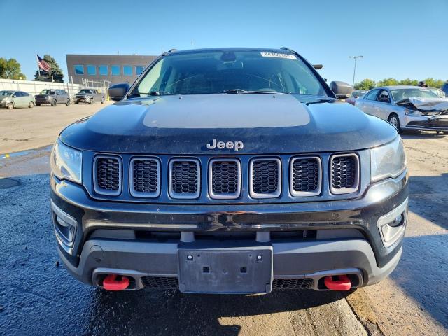 2018 JEEP COMPASS TRAILHAWK - 3C4NJDDB7JT451677