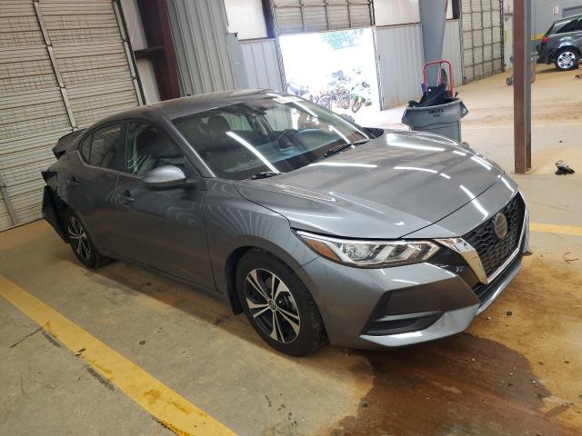 2021 NISSAN SENTRA - 3N1AB8CV1MY215972