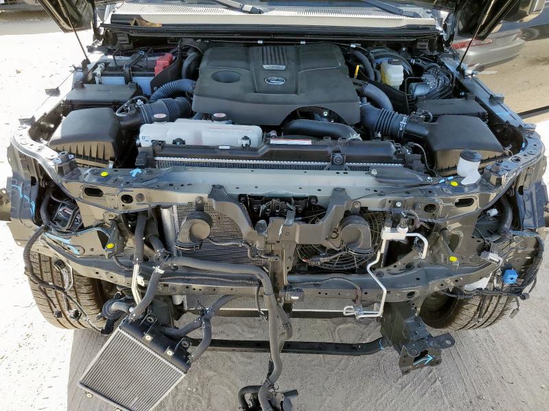 2024 LEXUS GX 550 LUX JTJVBCDX8R5013049