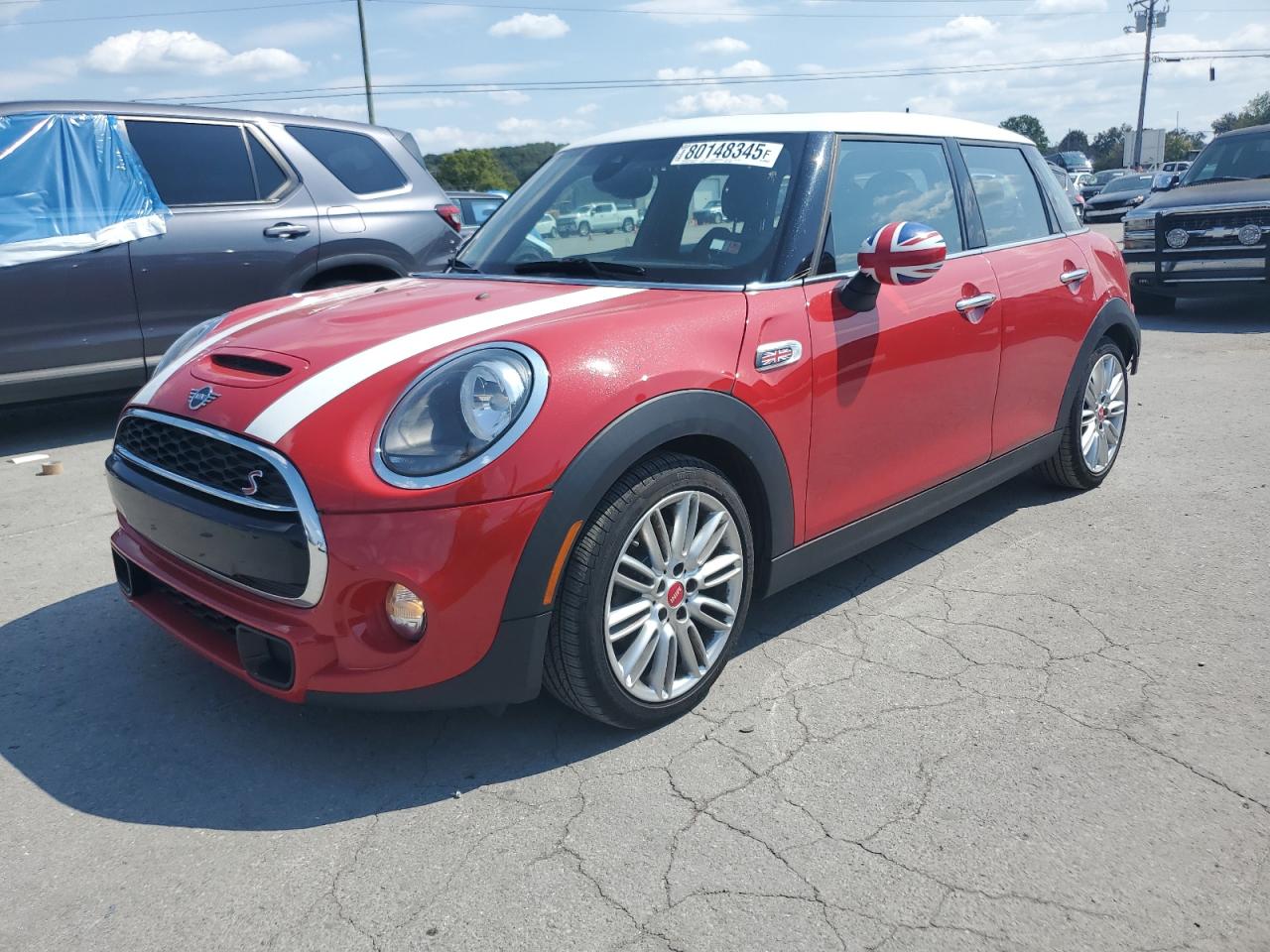 MINI COOPER S