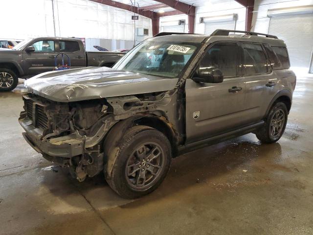 Global Auto Auctions: 2022 FORD BRONCO SPO