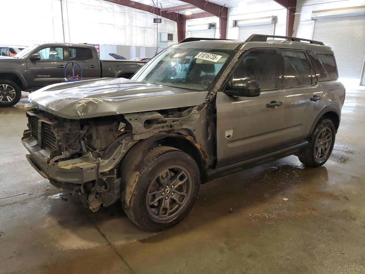 FORD BRONCO SPORT BIG BEND