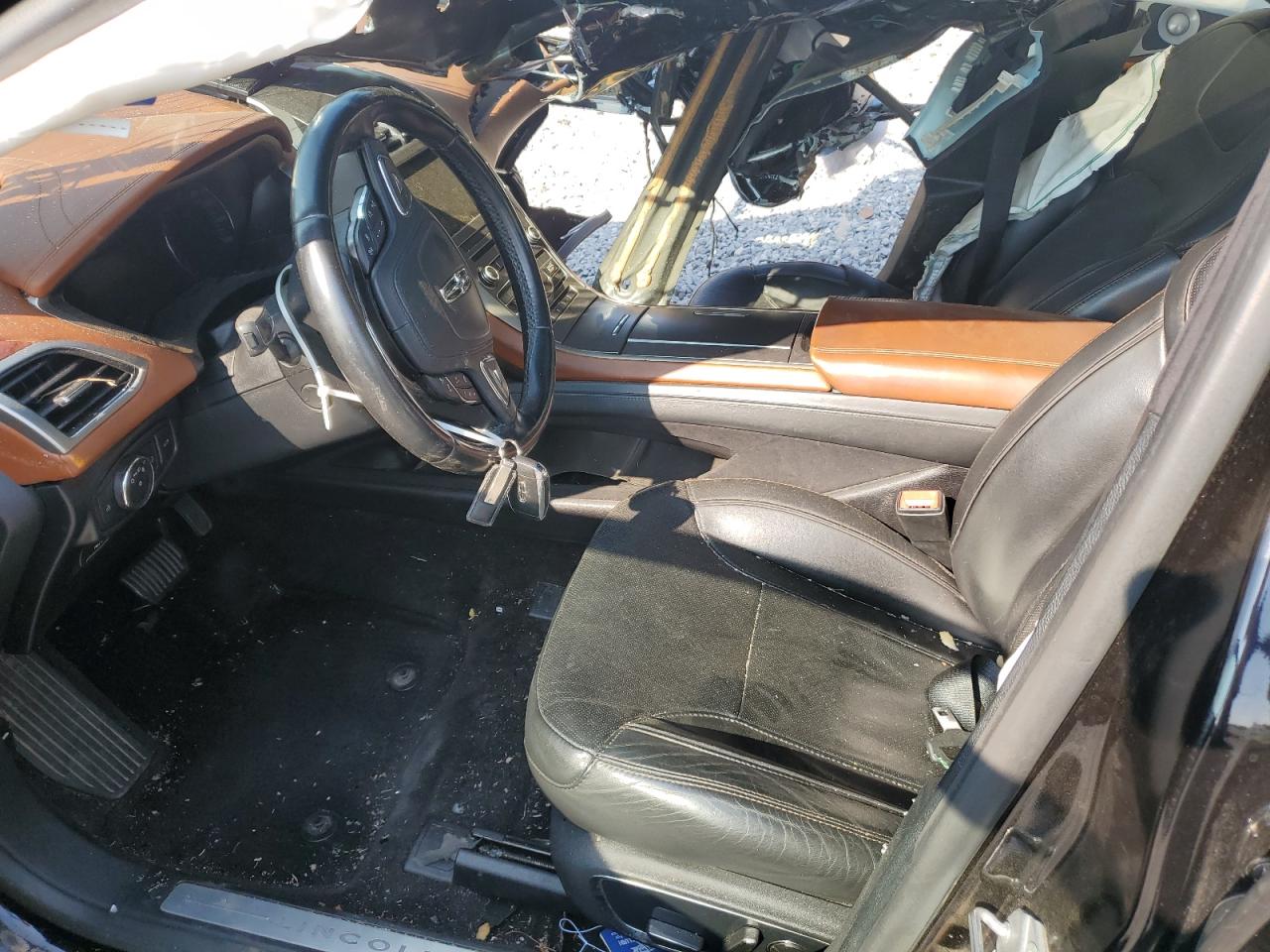 LINCOLN MKZ BLACK LABEL