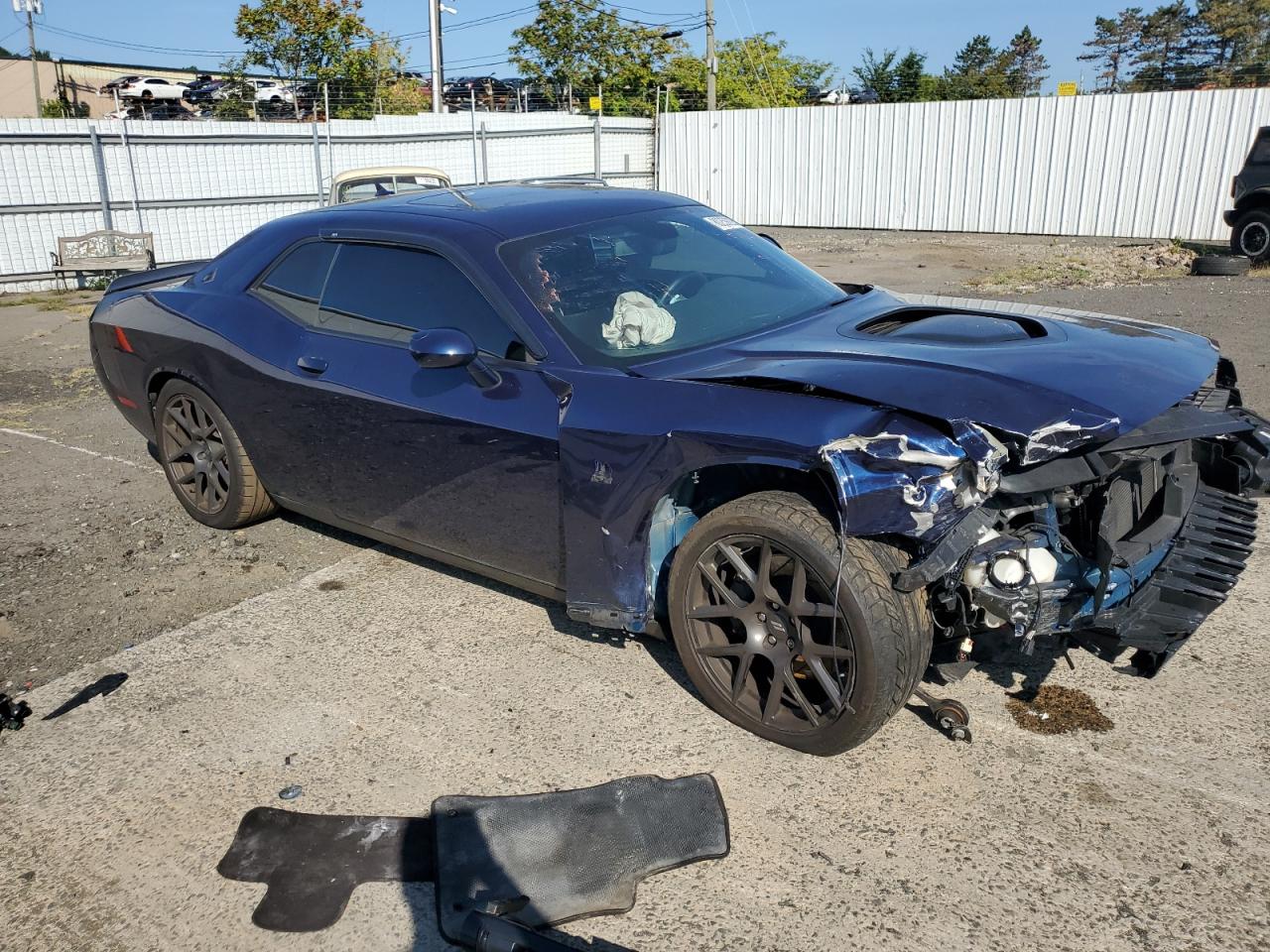 DODGE CHALLENGER R/T 392