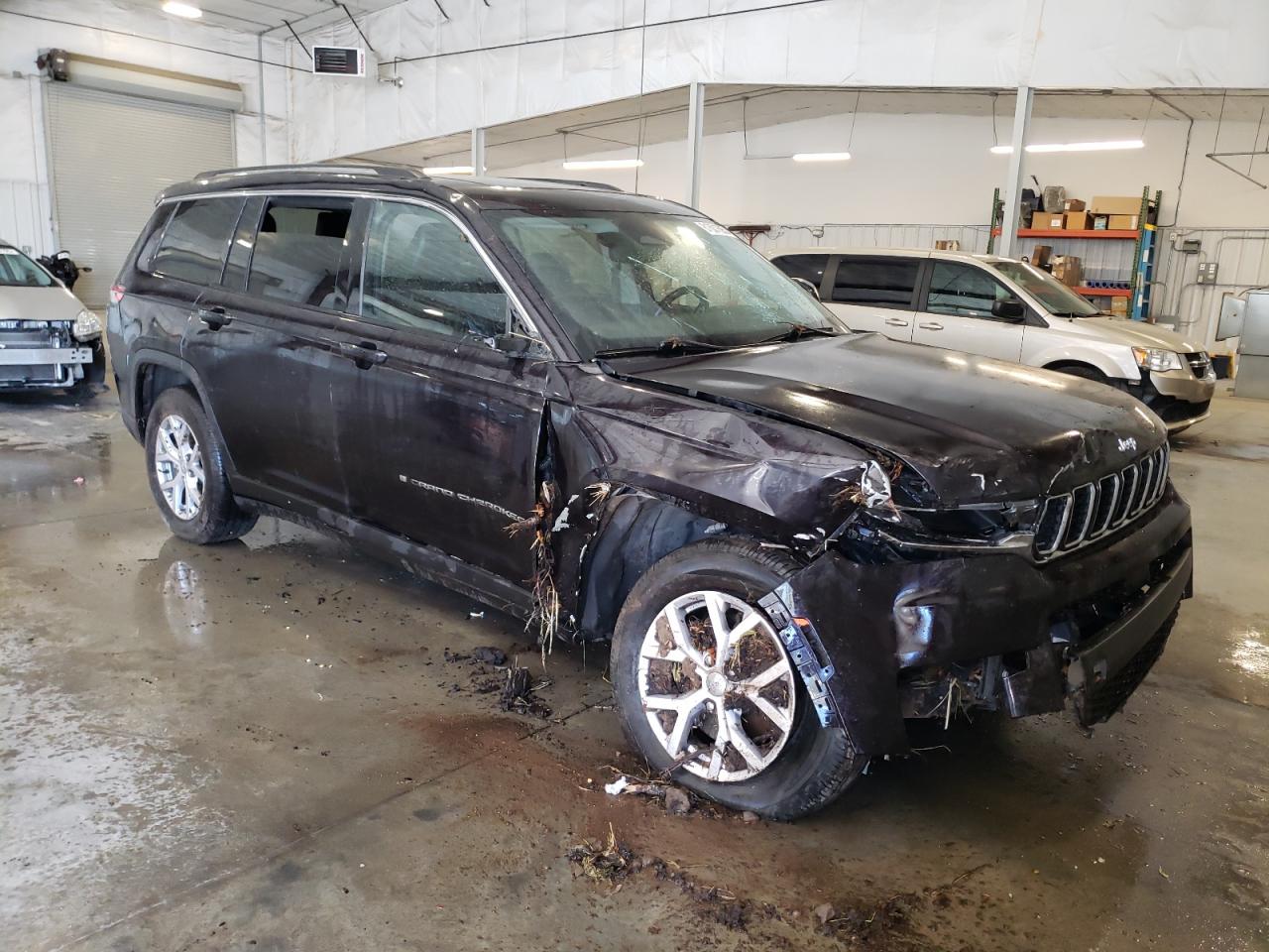 JEEP GRAND CHEROKEE L LIMITED