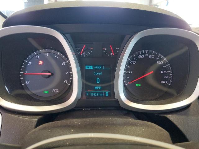 2016 CHEVROLET EQUINOX LT - 2GNFLFEK4G6144318