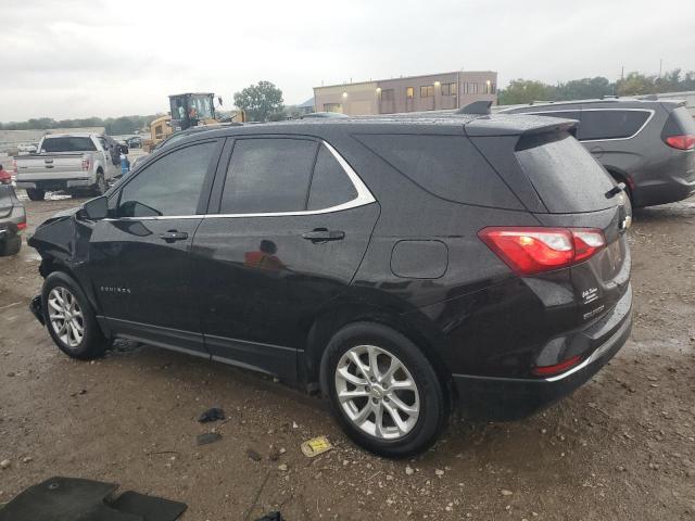 2021 CHEVROLET EQUINOX LT - 2GNAXUEV6M6125469