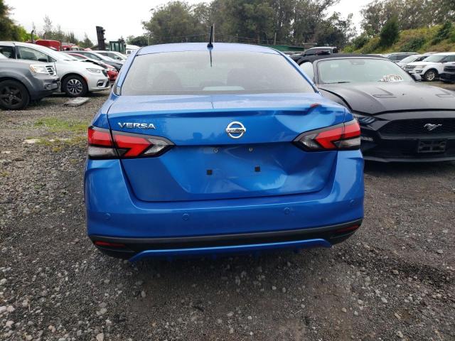 2020 NISSAN VERSA S #3262463771