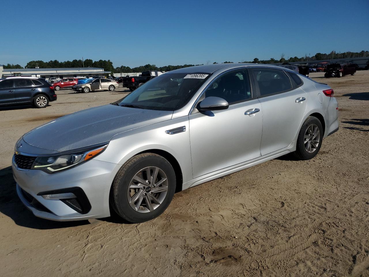 KIA OPTIMA LX
