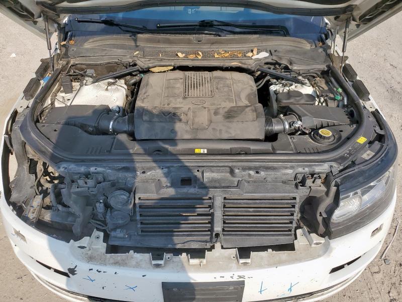 2016 LAND ROVER RANGE ROVE - SALGS2EF3GA250024