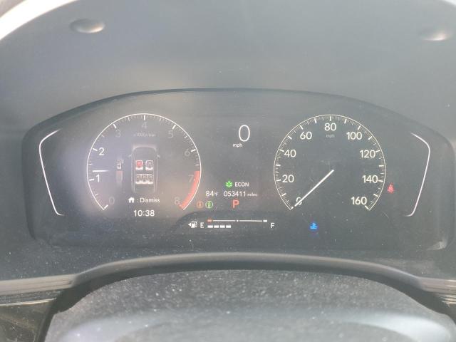 2022 HONDA CIVIC SPORT - 2HGFE2F58NH559178