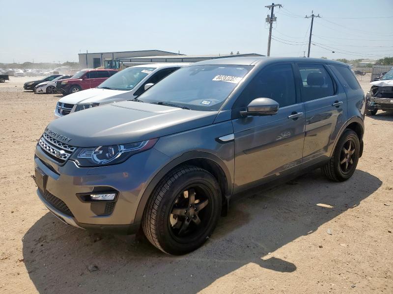 LAND ROVER DISCOVERY