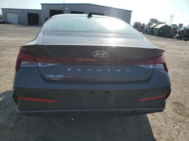 2024 HYUNDAI ELANTRA SE - KMHLL4DG0RU829204