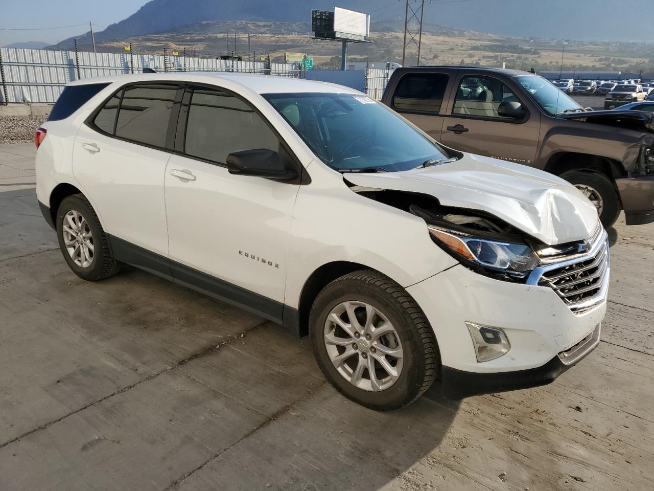 CHEVROLET EQUINOX LS