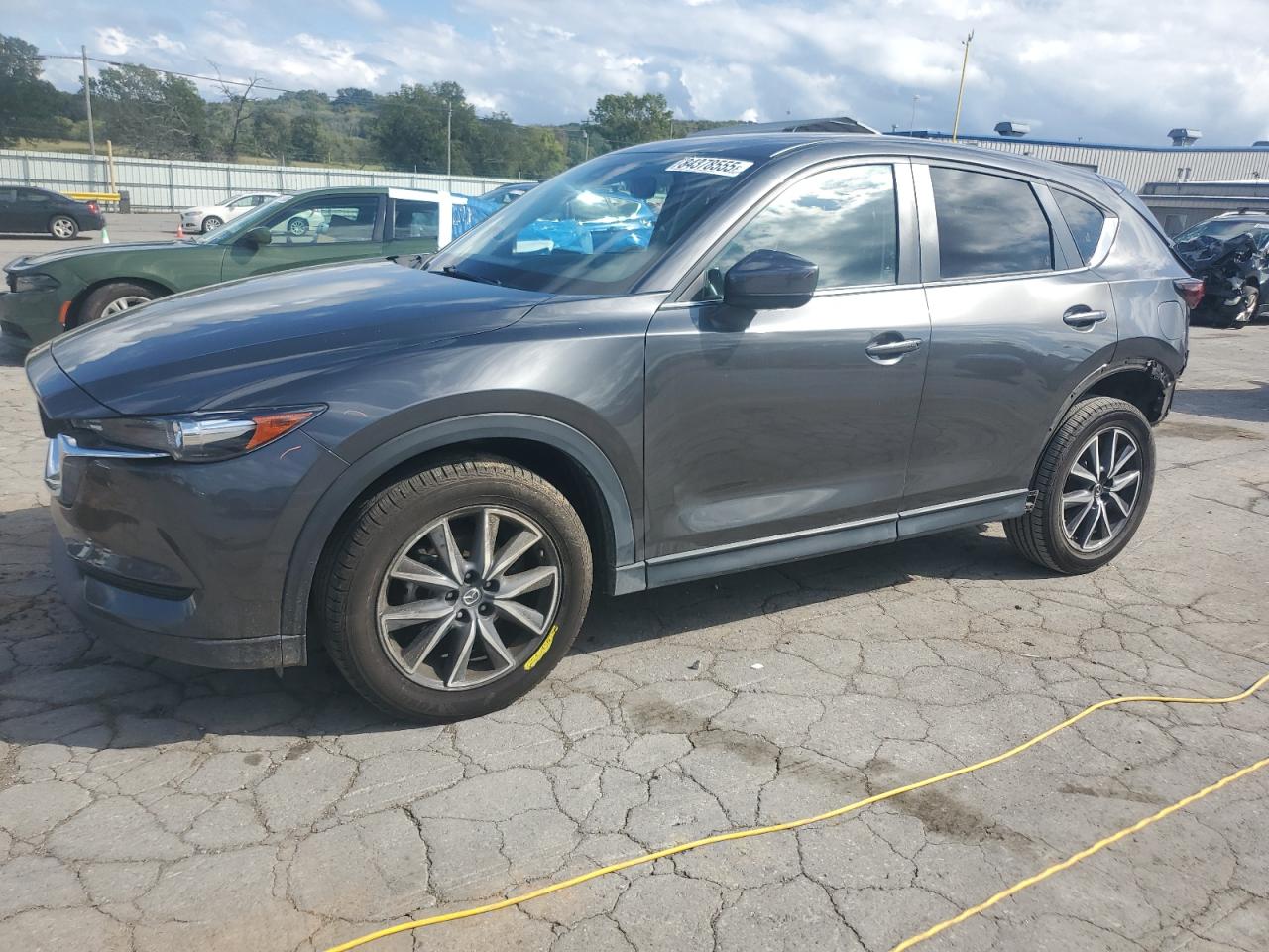 MAZDA CX-5 TOURING